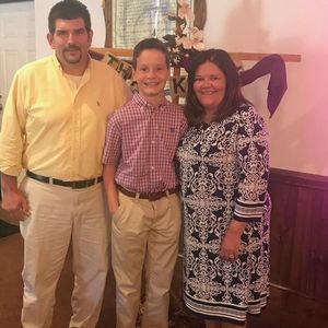 Meet your Posher, Anthony monica